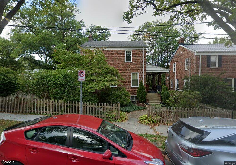 4200 13th Place NE, Washington, DC 20017 - photo 1