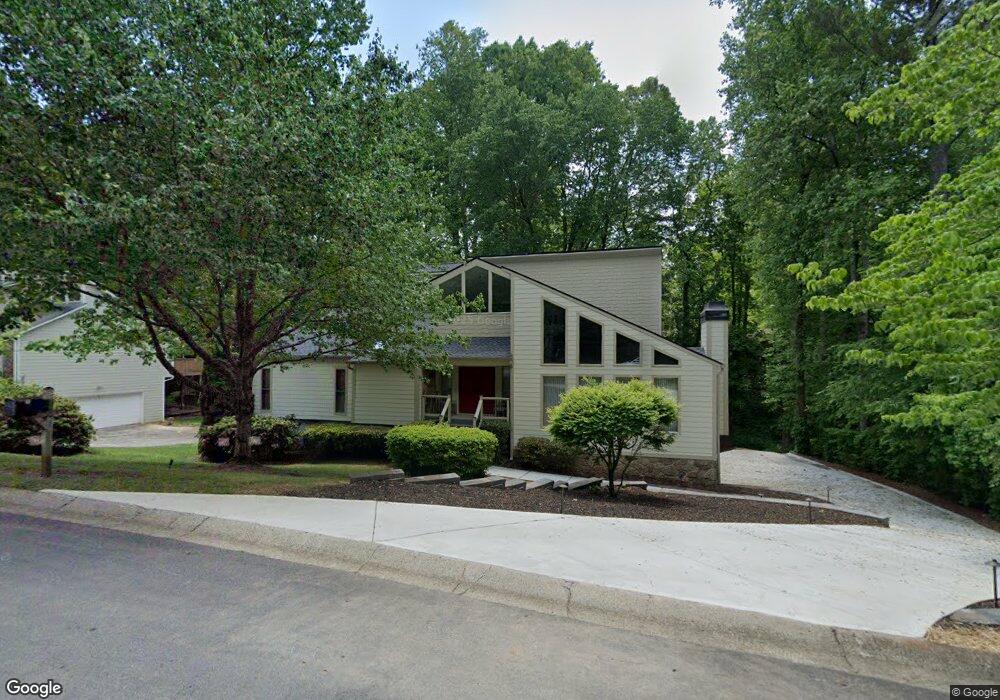 2658 Shadow Bluff Dr NE, Marietta, GA 30062 - photo 1