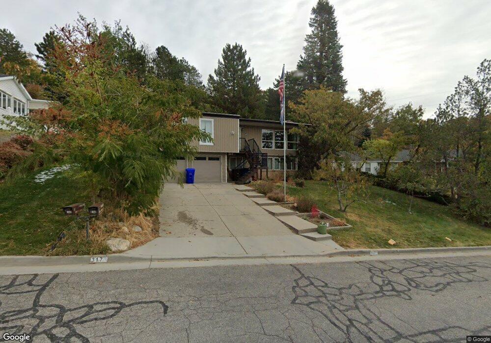 317 Canyon Way, Centerville, UT 84014 - photo 1