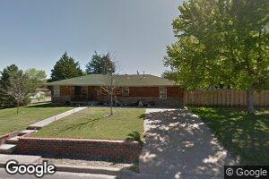 518 N Hart St, Meade, KS 67864