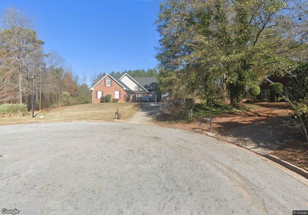 270 Bermuda Run Dr, Covington, GA 30016 - photo 1