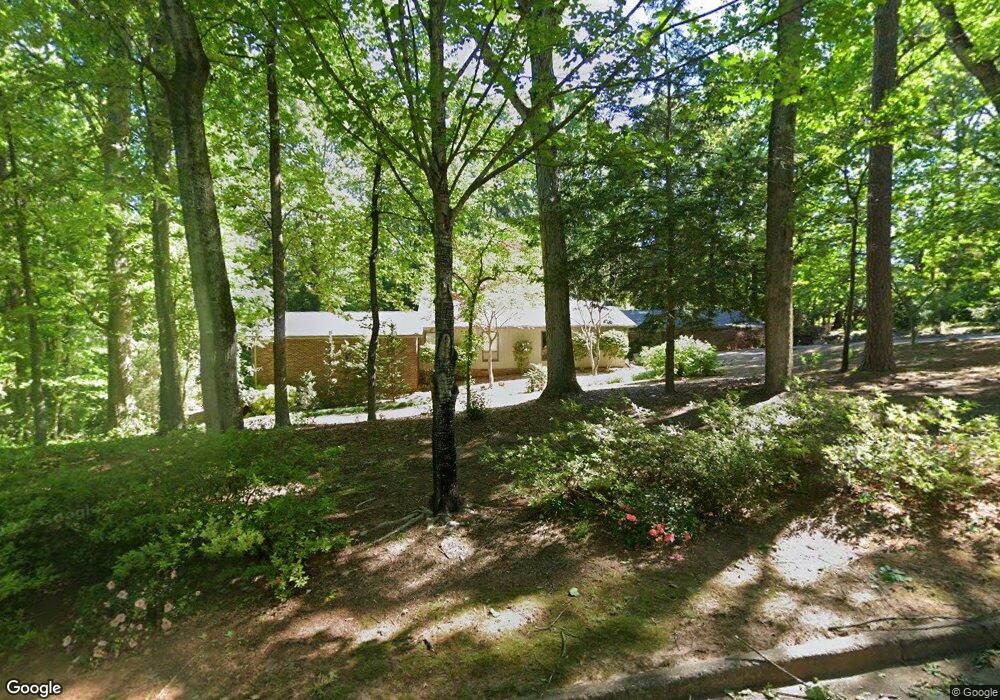 2044 Silversmith Ln unit 7, Stone Mountain, GA 30087 - photo 1