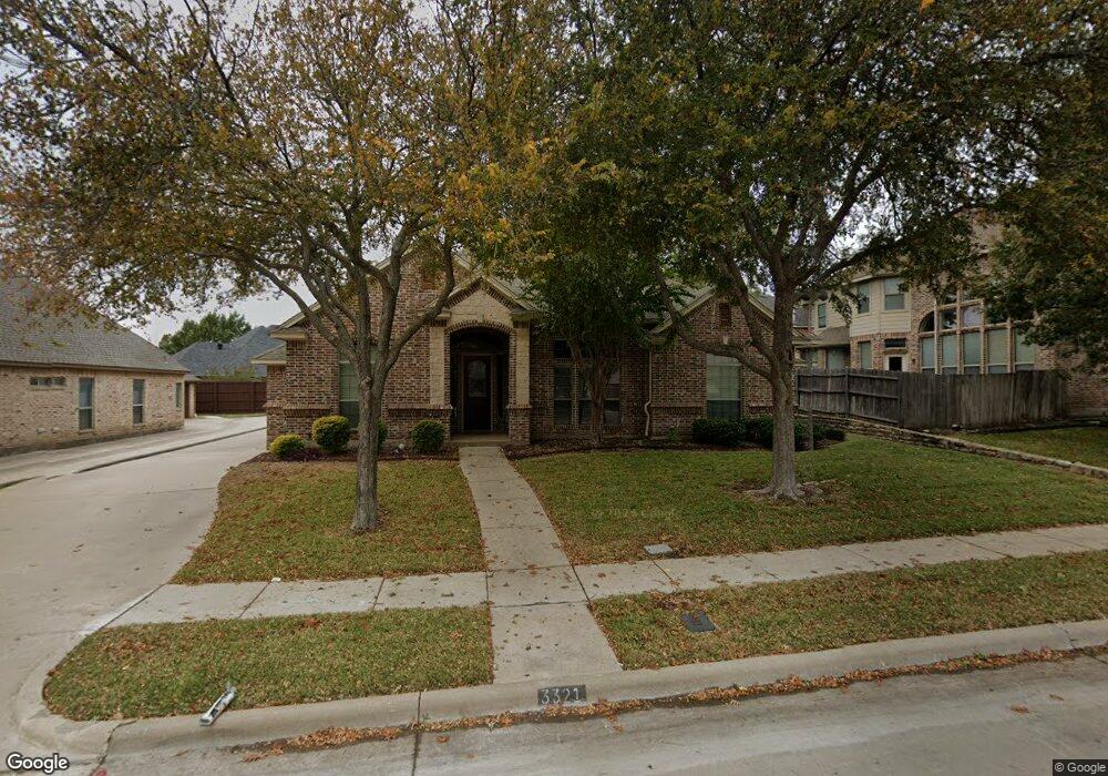 3321 Bear Creek Dr, Hurst, TX 76054 - photo 1