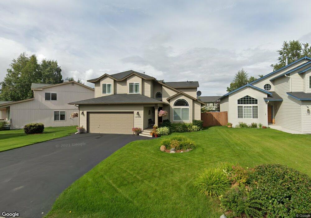 2739 Beluga Bay Cir, Anchorage, AK 99507 - photo 1