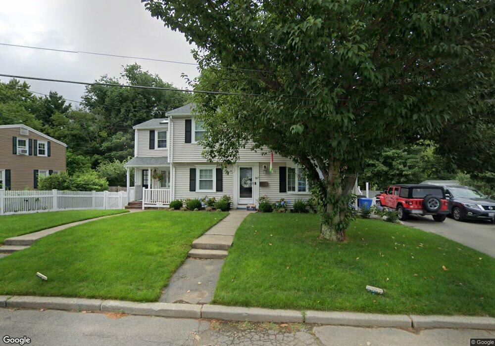 167 Parsons Ave, Waltham, MA 02453 - photo 1