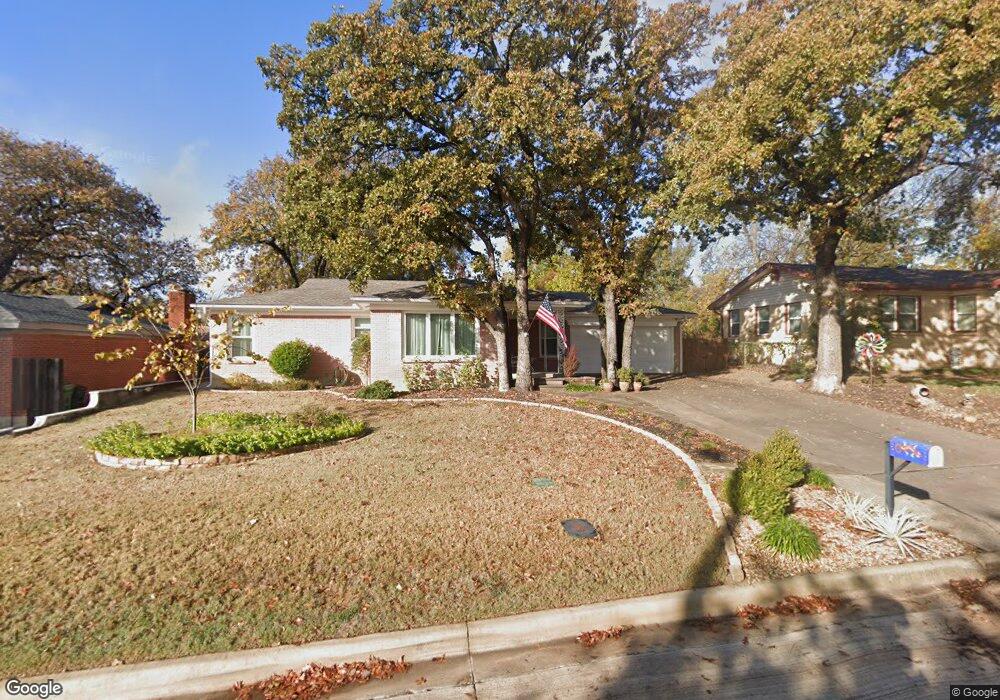 1029 Valentine St, Hurst, TX 76053 - photo 1