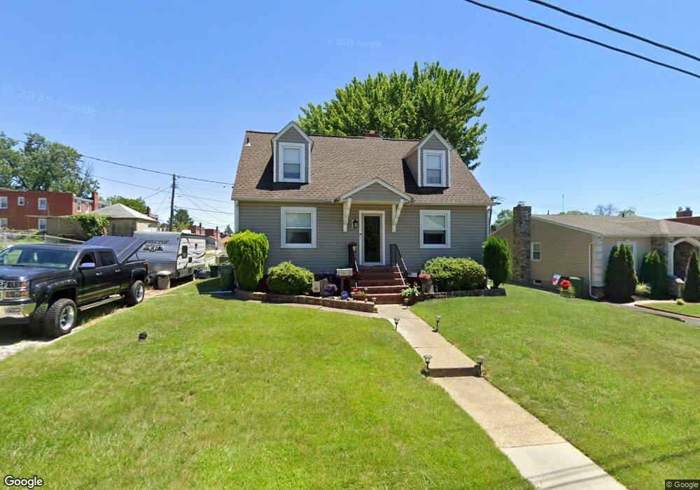 3501 Mactavish Ave, Baltimore, MD 21229 - photo 1