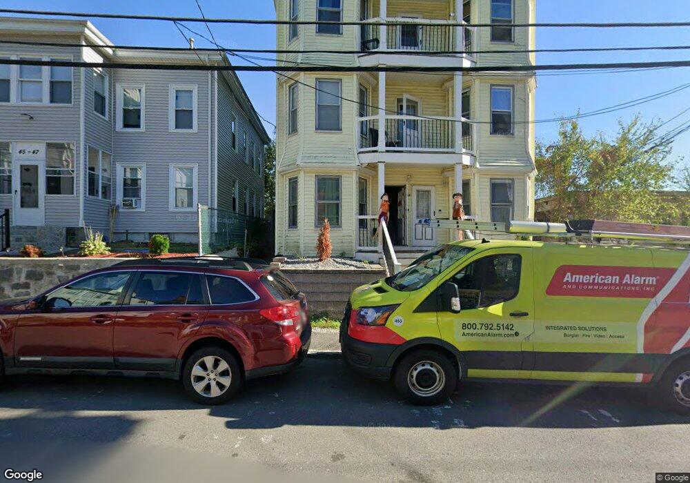 47 West St unit 49, Fitchburg, MA 01420 - photo 1