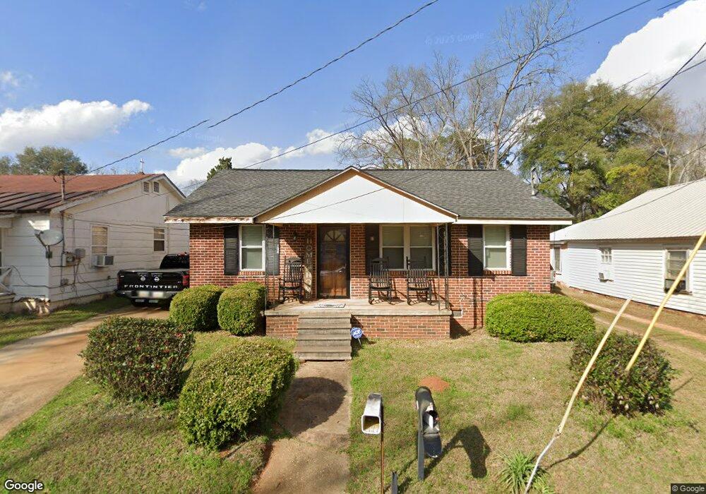 104 E Lester St, Americus, GA 31719 - photo 1