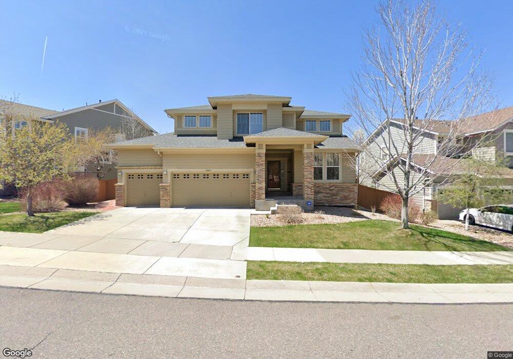 10483 Wagon Box Cir, Highlands Ranch, CO 80130 - photo 1