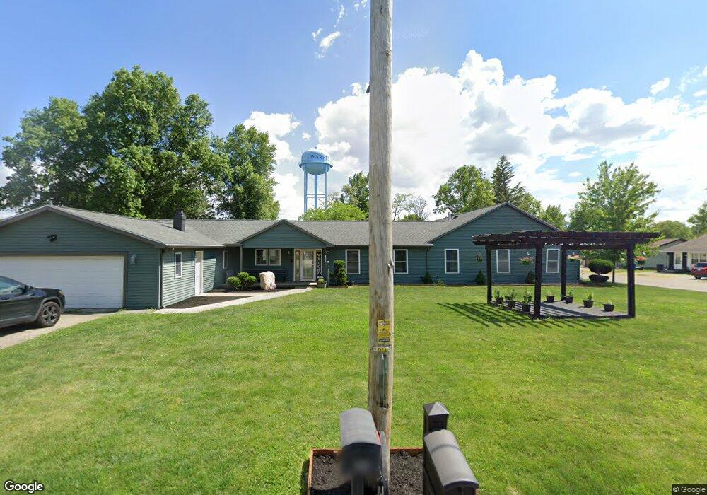 608 E 3rd St, Warren, IN 46792 - photo 1