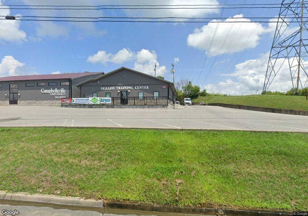 1005 Danville Rd, Harrodsburg, KY 40330 - photo 1