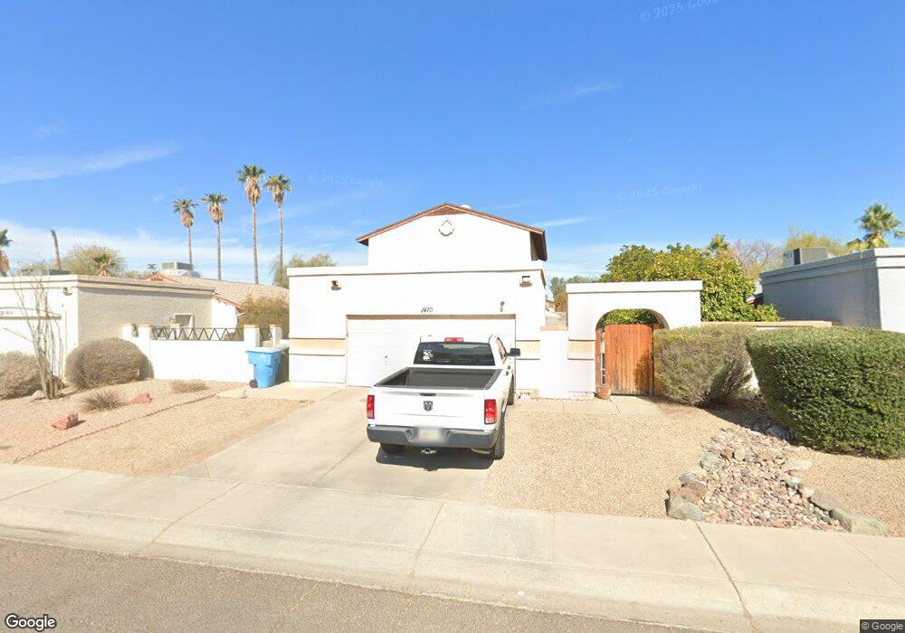 1410 E Topeka Dr, Phoenix, AZ 85024 - photo 1