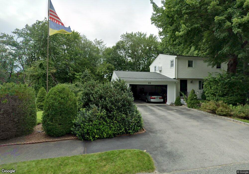 22 Ladyslipper Dr, Shrewsbury, MA 01545 - photo 1