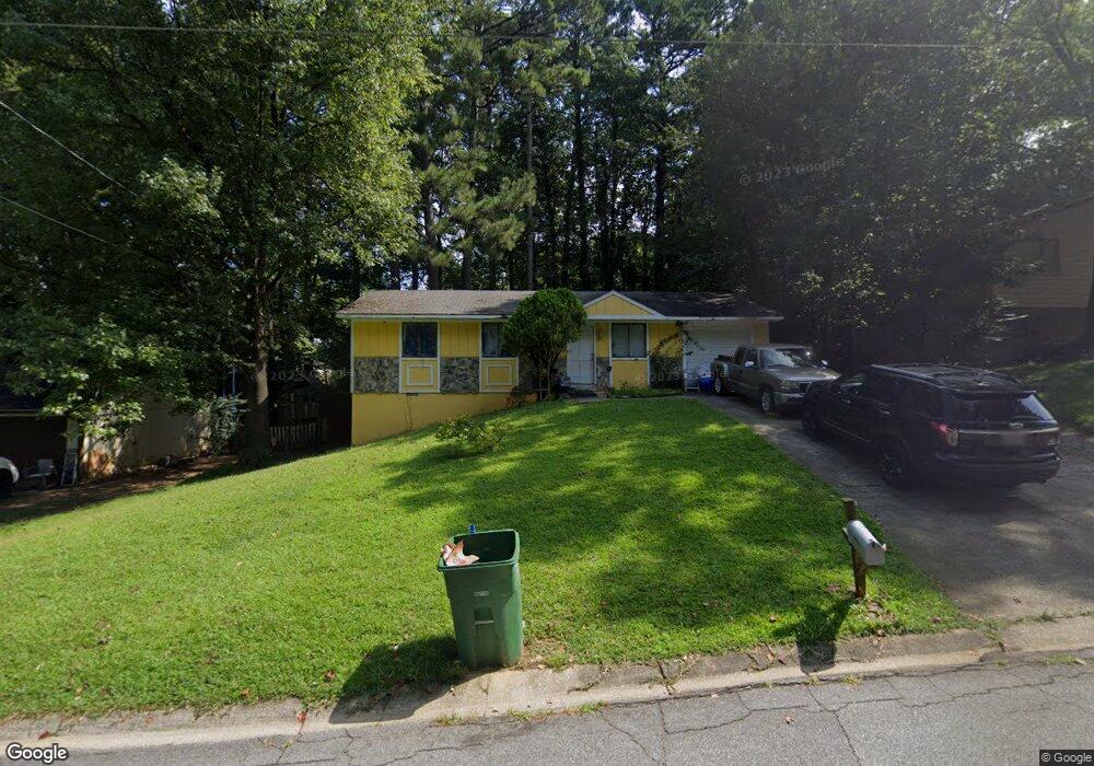 1441 Reddington Ln, Norcross, GA 30093 - photo 1