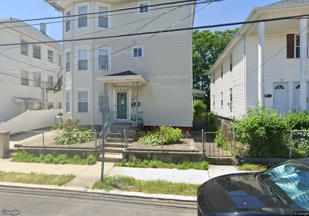 26 Lorraine St, Pawtucket, RI 02860 - photo 1