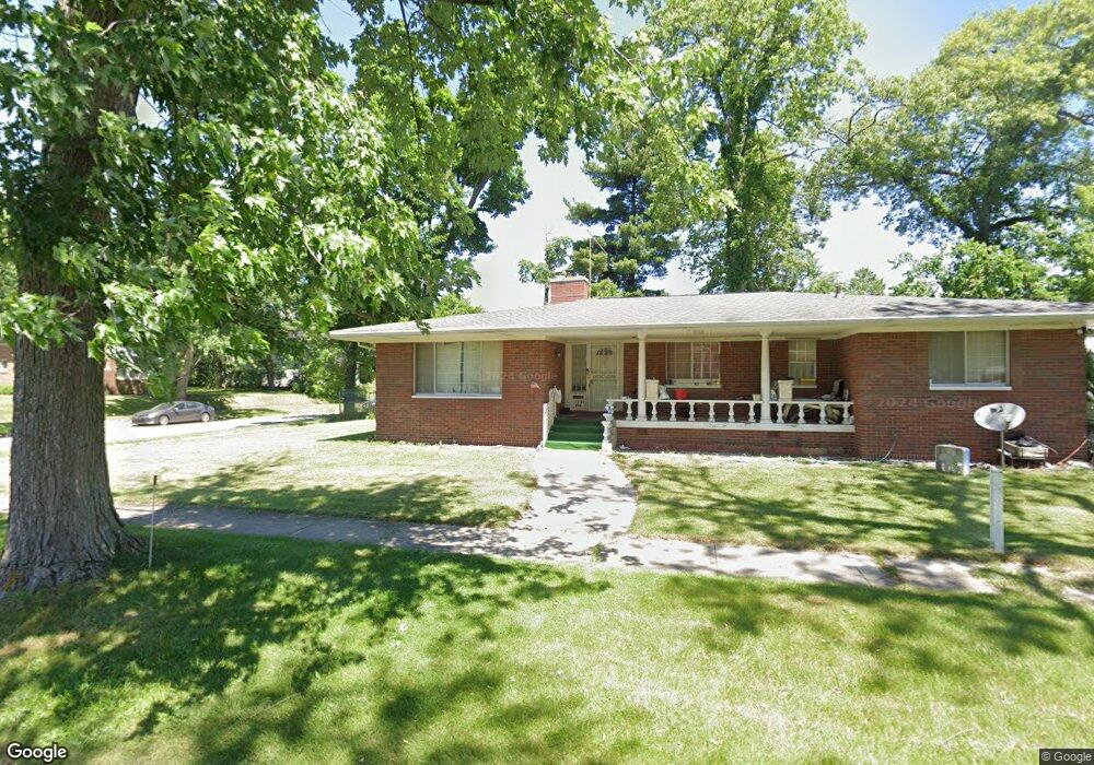 124 W 44th Ave, Gary, IN 46408 - photo 1