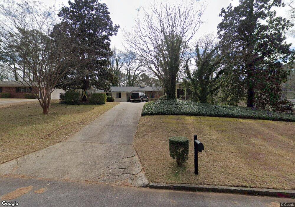 4041 Warrior Trail, Stone Mountain, GA 30083 - photo 1