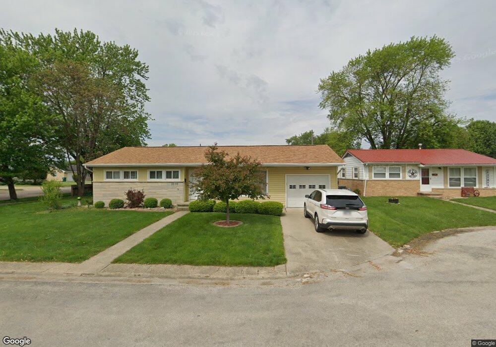 1070 Rudy Ave, Mattoon, IL 61938 - photo 1