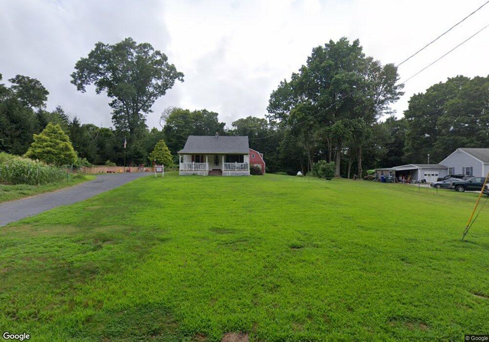 232 Pleasure Hill Rd, North Franklin, CT 06254 - photo 1