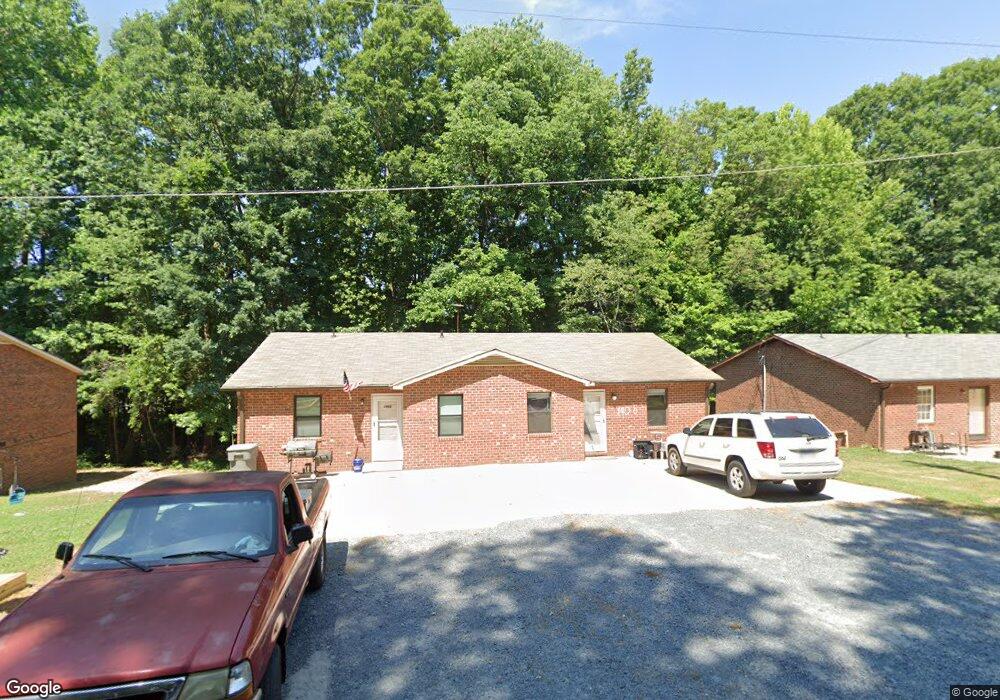 1906 Dennis St, Asheboro, NC 27205 - photo 1