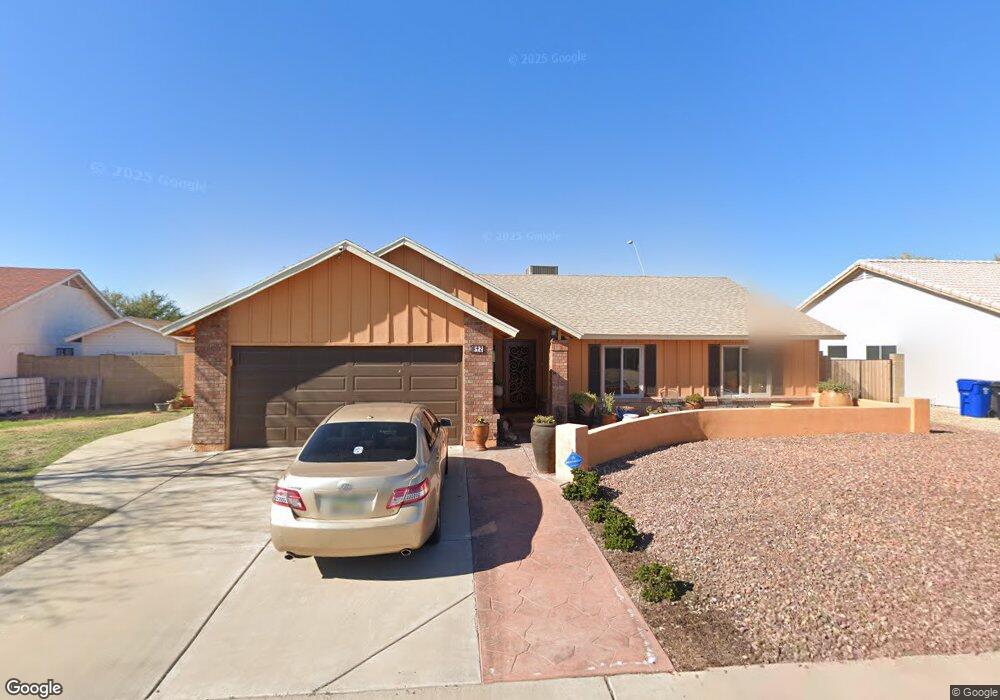 942 S Seton, Mesa, AZ 85206 - photo 1