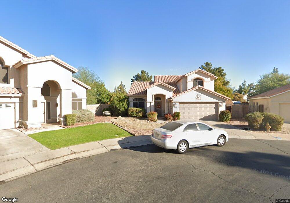 1271 N Firehouse Ct, Chandler, AZ 85224 - photo 1