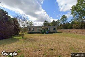 1277 Ferrene Dirt Rd, Luverne, AL 36049