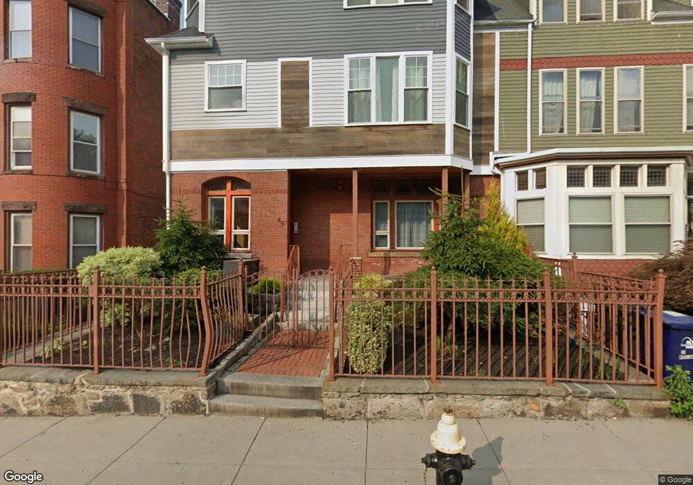 48 Moreland St unit 3, Roxbury, MA 02119 - photo 1