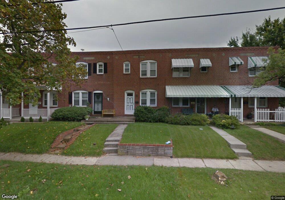 1045 Church St, Brooklyn, MD 21225 - photo 1