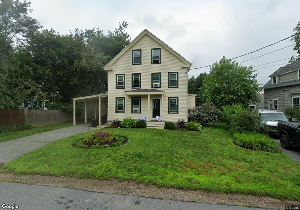 Street View Photo