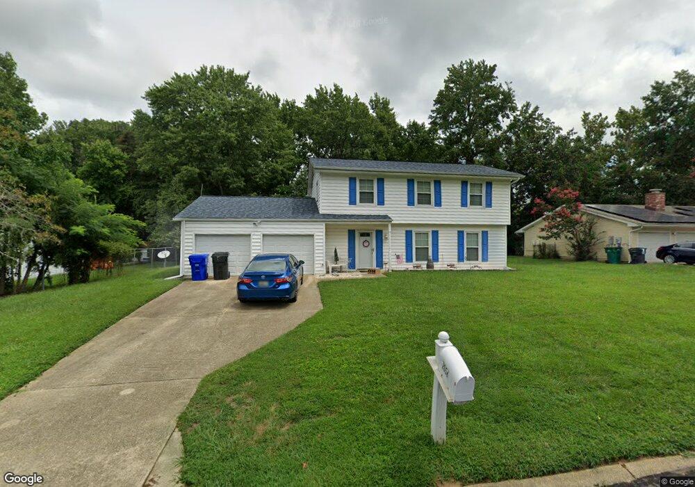 2058 Red Spruce Ct, Bryans Road, MD 20616 - photo 1