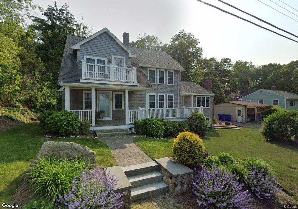 453 Williston Rd, Sagamore Beach, MA 02562 - photo 1