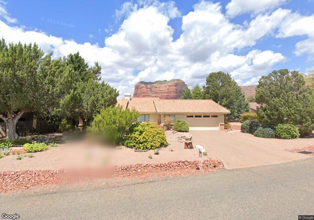 785 Lee Mountain Rd, Sedona, AZ 86351 - photo 1