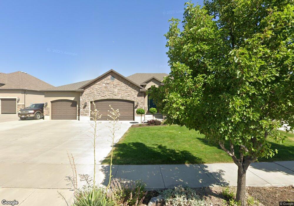 6208 W Black Goose Cir, West Jordan, UT 84081 - photo 1