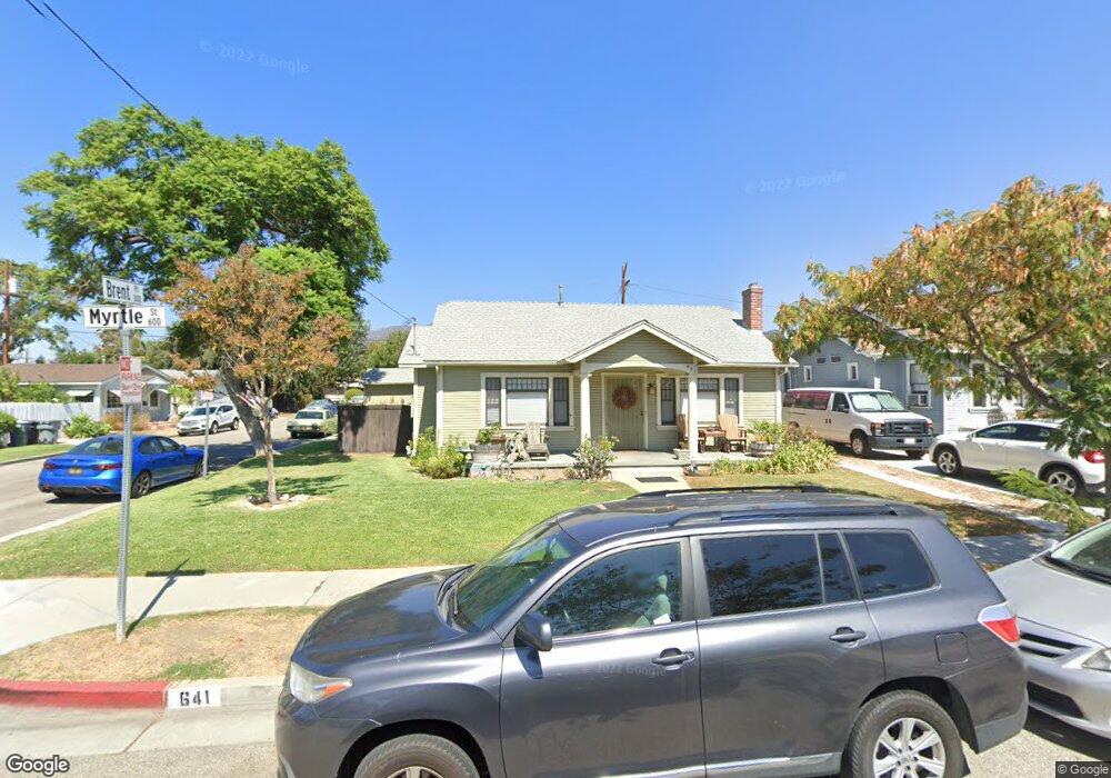 Street View Photo