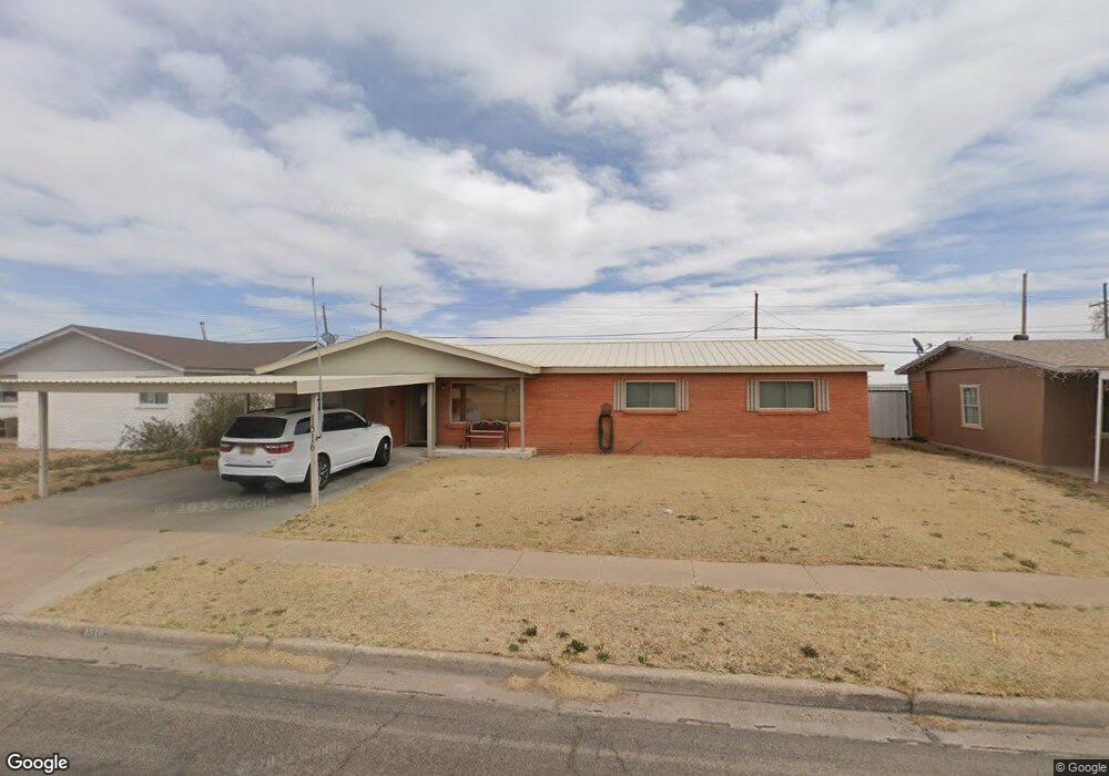 1516 N Steven Dr, Hobbs, NM 88240 - photo 1