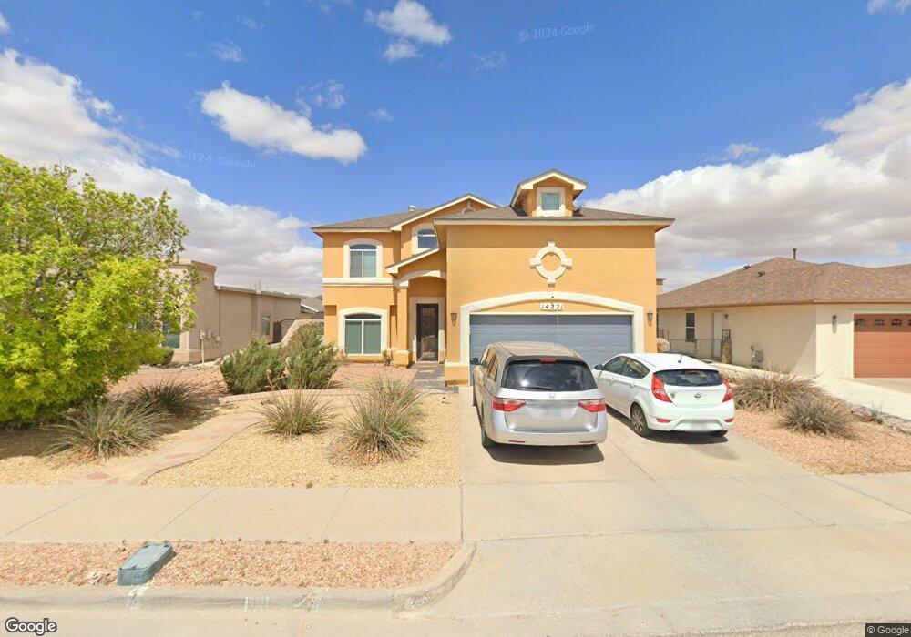 14221 Desert Stone Dr, Horizon City, TX 79928 - photo 1