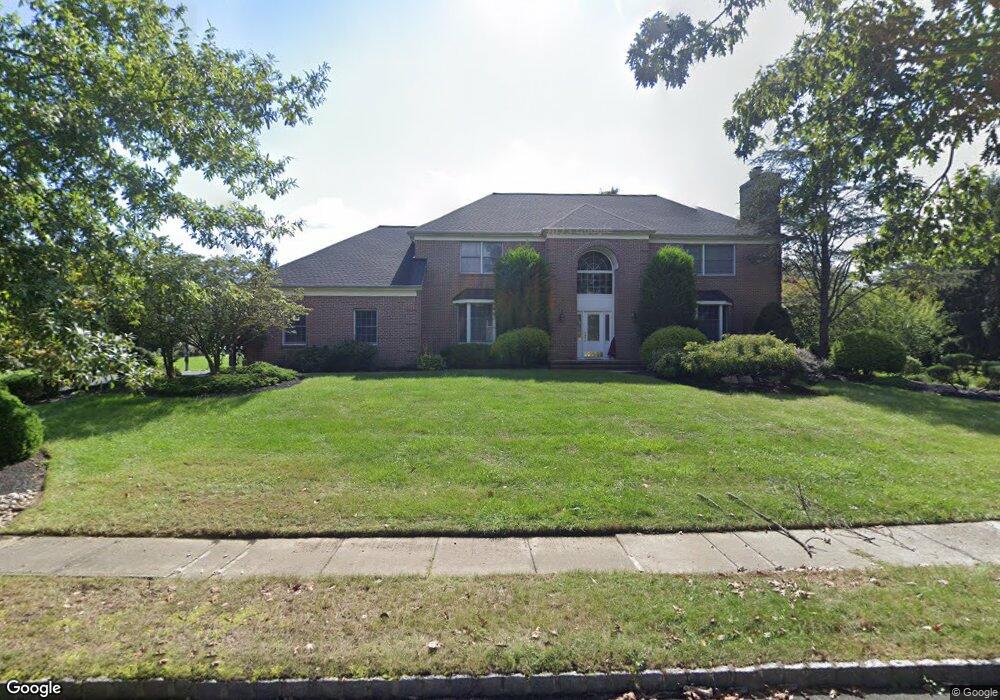 4 Tanner Ct, Princeton Junction, NJ 08550 - photo 1