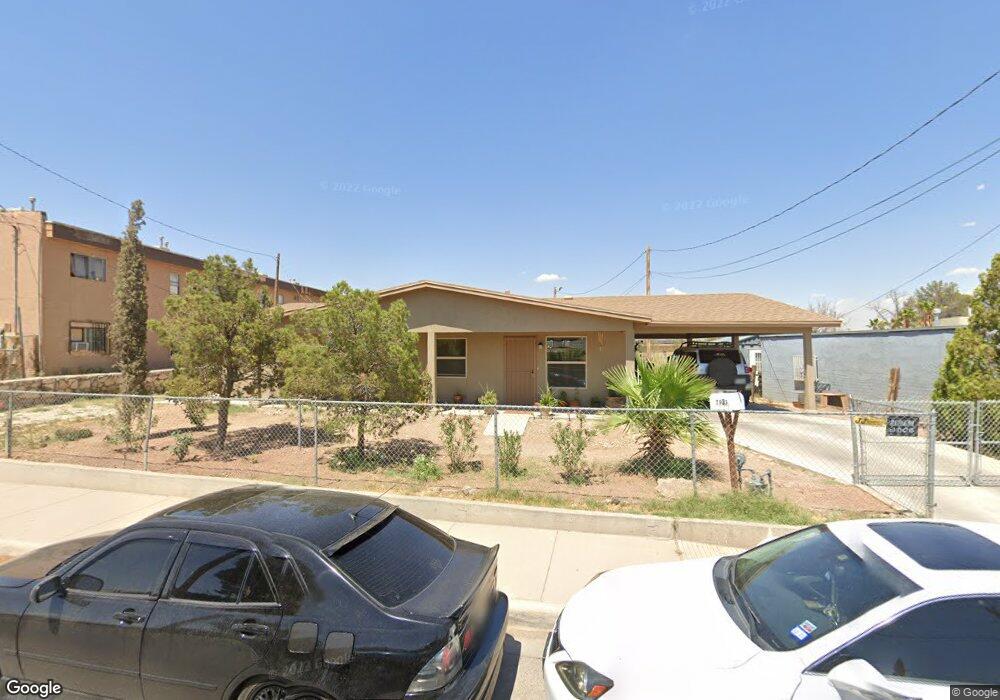 7933 San Jose Rd, El Paso, TX 79915 - photo 1