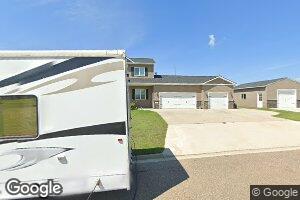 132 Hazel Miner Ave N, Center, ND 58530