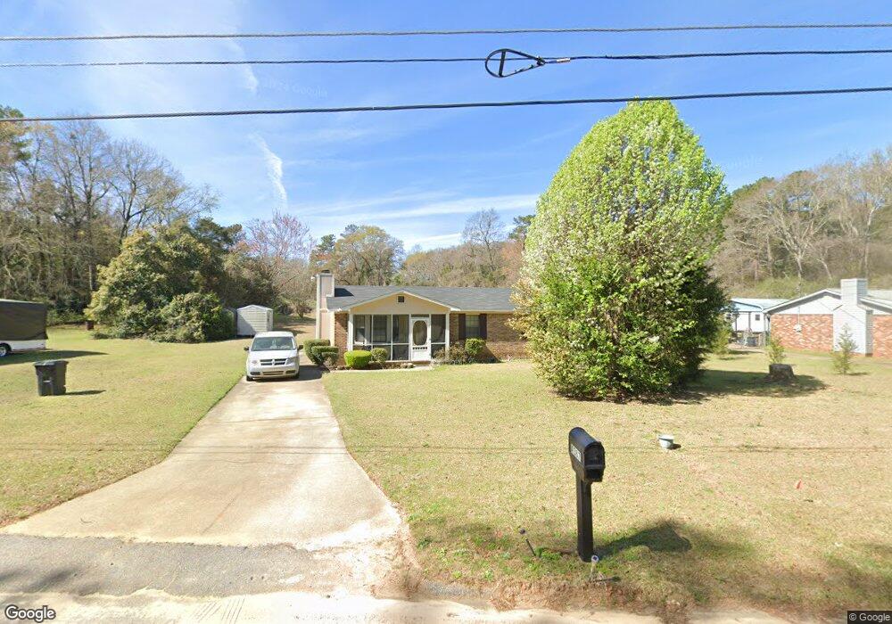 4387 Clements Rd, Hephzibah, GA 30815 - photo 1