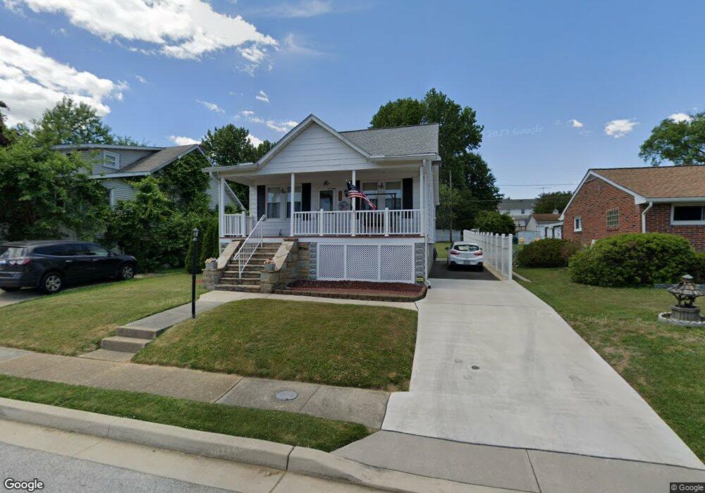 122 Leslie Ave, Nottingham, MD 21236 - photo 1