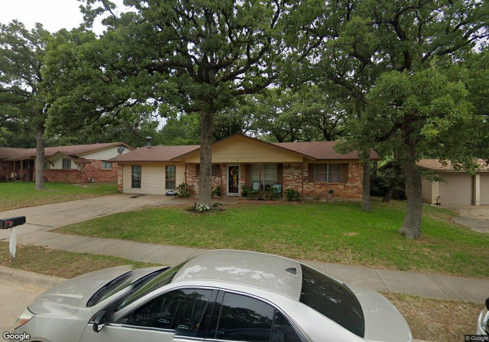 41 Coffee Tavern Rd, Bedford, TX 76022 - photo 1