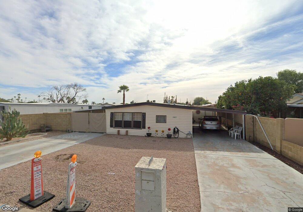 5425 E Arbor Ave, Mesa, AZ 85206 - photo 1