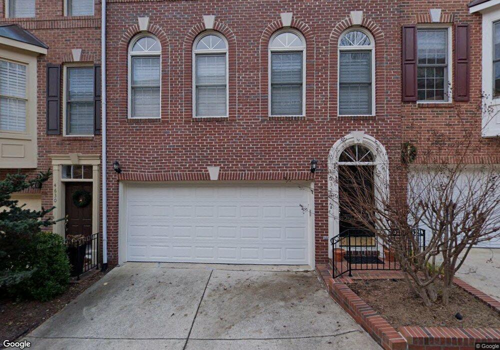 4632 Knight Place, Alexandria, VA 22311 - photo 1