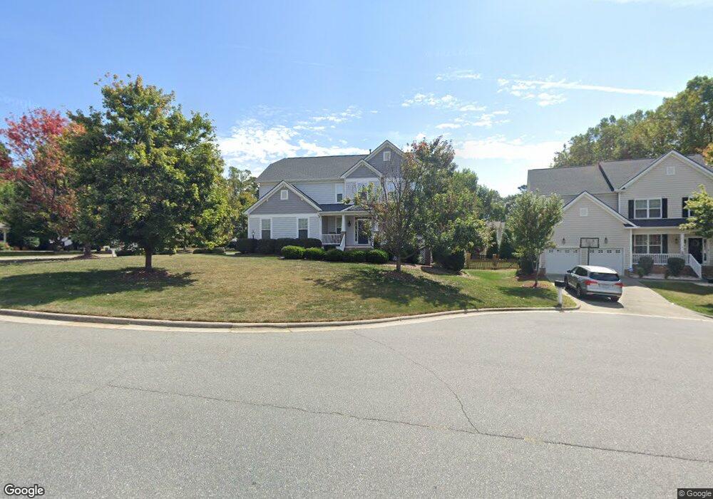 1501 Bolus Ct unit Lot68, Wake Forest, NC 27587 - photo 1