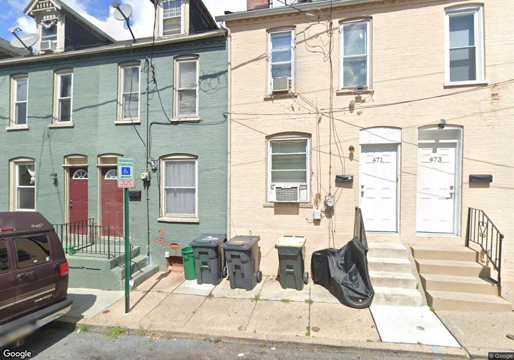 469 Atlantic Ave, Lancaster, PA 17602 - photo 1