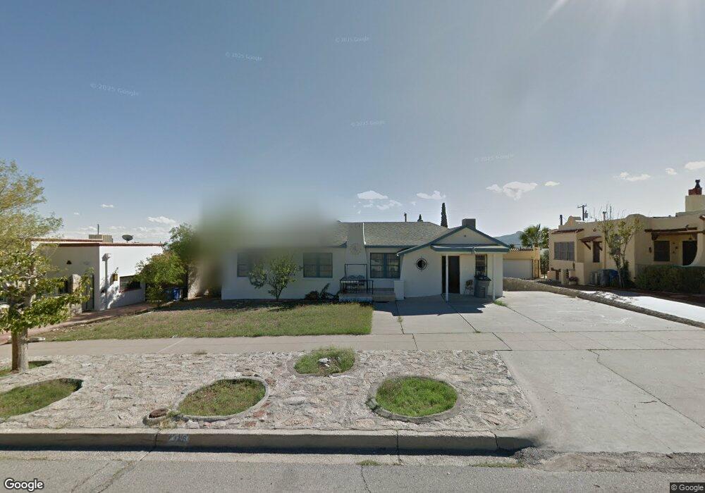 2716 Richmond Ave, El Paso, TX 79930 - photo 1