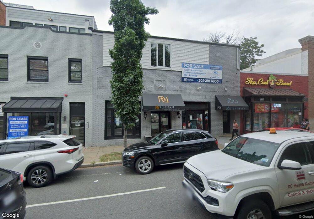 1721 Wisconsin Ave NW, Washington, DC 20007 - photo 1